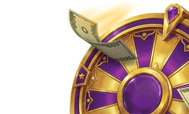 Roue de la fortune WestAce